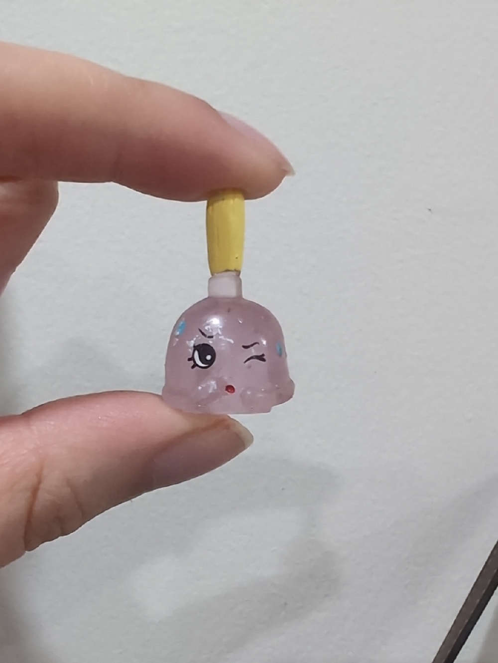 Shopkins Winking Figurine Collectible